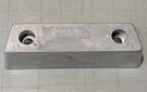 Genuine Volvo Penta Zinc Anode New Oem 852835-8. Fixed Price $27.83.
