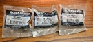 Quicksilver 10-809911 Mercury Mercruiser Screw, Drain Plug Lot Of 3 Oem. Fixed Price $13.95.