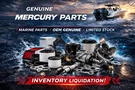 Mercury 824019A3 Cover Assembly (glm)*. Fixed Price $13.00.
