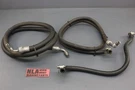 Mercruiser 32-90494 32-98843-39 Power Steering Pump Lines Hoses Set V6 4.3L. Fixed Price $155.00.