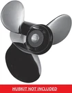 Vortex 14 1/2 19 992004 Aluminum Propeller For Volvo Penta Sx Cobra. Fixed Price $152.00.