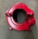 Volvo Penta 4.3GXI Flywheel Housing Cover # 3808573. Fixed Price $150.00.