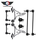 8X Front Lower Control Arms Ball Joints Sway Bars For Volvo V70 S60 2001-2007. Fixed Price $122.60.