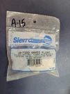 Sierra 18-7200 Brass Float Replaces Mercury 1397-26, Omc 381389, Crusader 45303. Fixed Price $8.79.