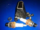 F487660-1 855872 Tube Chrysler Seaking Force 15HP (b Gg) 9.9HP. Fixed Price $22.04.