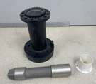 Newvintage Mercury Oem# 76640T Steering Post, #76706 Shaft, #29097 Bushing (656). Fixed Price $50.00.