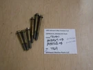 343267, 343268 Johnson 1997 9.9HP 4-STROKE J10FRELEUA Outboard Screws T169. Fixed Price $17.99.