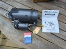 0981821 0987969 Starter Motor & Bracket Assembly Omc Sterndrive Oem Nos. Fixed Price $160.16.