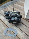 Sierra Marine Remanufactured 2 Barrel Rochester Carburetor, P#18-7610. Fixed Price $320.36.