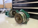 Have 2 Volvo D-9 Fuel Pumps With Power Steering Pump, Great Condition 500 Each. Fixed Price $500.00.