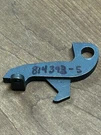 Nos Oem Volvo Penta Snap Hook Spring Bracket 814393. Fixed Price $49.00.