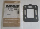 Mercruiser Oem 120,140,165,470 2.5 3.0L V8 Exhaust Elbow Riser Gasket 997772. Fixed Price $6.99.