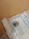 18-4257 Sierra Black Steel Plug Thread Size 1/4". Fixed Price $10.00.