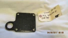Mercruiser Mercury 805629A1 End Cap 1987 (item 2675). Fixed Price $9.95.