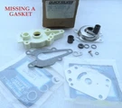 B14 Mercury Quicksilver 46-42089A 5 Water Pump Repair Kit Oem New Factory Parts. Fixed Price $99.06.