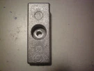 Quicksilver Mercury Mercruiser #826134Q Anode, Free Freight. Fixed Price $11.95.