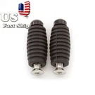 Fxcnc Universal Rubber Rearset Footpegs Rest Pedals Modified Parts Usa. Fixed Price $12.28.