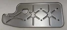 Windage Tray Oil Baffle Deflector 305 350 5.0 5.7 Mercruiser #98602 986021. Fixed Price $27.99.