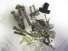 1993 Mercruiser 4.3L Stern Drive Misc. Nuts Bolts Screws Washers Hardware. Fixed Price $19.99.