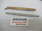 P16C Genuine Mercury Quicksilver 17-45598 Anchor Pin Oem New Factory Boat Parts. Fixed Price $22.53.
