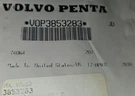 Oem Volvo Penta Gasket VOP3853283. Fixed Price $14.85.