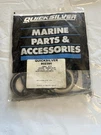 Mercury Quicksilver 802395 0981799 Upper Unit Seal Kit 100-245 Omc Stringer. Fixed Price $62.99.