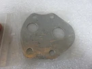 Z1 Omc Evinrude Johnson 316498 Plate, Cover. Fixed Price $9.78.
