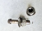 Mercruiser 43-55778A3 120HP 140HP Upper Pre/r/mr/alpha One 1.98 Gearset Gearcase. Fixed Price $141.74.