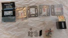Genuine Mercury Quicksilver 27-860232 4 Aftermarket GASKETS+5 New Studs. Fixed Price $15.95.
