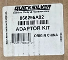 866295A02 Mercury Iac Adaptor Kit. Fixed Price $162.21.