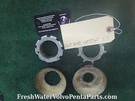 Volvo Penta Dp-a Dp-b Dp-c Dp-d Front & Rear 872872 872871 Thrust Ring Line Cutt. Fixed Price $187.50.