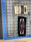 Quicksilver Mercury #68291A2 Steering Link Rod Assembly, D11B. Fixed Price $35.00.
