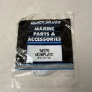 Mercury Marine Quicksilver Mercruiser 94576 Water Pump Wear Plate. Fixed Price $15.00.
