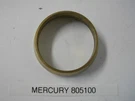 Mercury Marine Quicksilver Mercruiser 805100 Thrust Washer Oem Inner Bravo 3. Fixed Price $15.99.