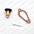 New 140 60 Thermostat Kit For Nissan Tohatsu Outboard 3R3-01030-0 3NV-01030-0. Fixed Price $24.21.