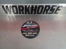 Mercruiser 4.3 Engine Cover. Fixed Price $49.00.