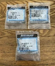 (lot Of 3) Oem Quicksilver Mercury Bolt 1, Nos. Fixed Price $25.99.