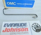 M24 Johnson Evinrude Omc 983916 Upper Oil Line Oem New Factory Boat Parts. Fixed Price $9.56.