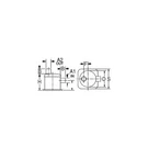Centek 1500034 Vernalift Side In/top Out Muffler. Fixed Price $339.99.