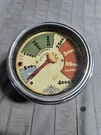 Vintage International 4,000 Rpm Tachometer Full Color Dial Danger Redline. Fixed Price $179.00.