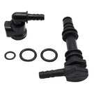 Gear Oil Fitting For Mercruiser Alpha Gen & Bravo, Replaces: 861150T02 861163. Fixed Price $17.99.