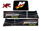 Mercruiser Bravo One Racing Xr Self Adhesive Vinyl Waterproof Sticker Decal. Fixed Price $17.00.