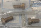 Lot Of 3 Genuine Mercury Mercruiser Screws 10-76926 New Oem Bolts. Fixed Price $13.93.