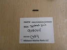 913062 Omc Evinrude Johnson Brp Marine Nos Spiral Pin CA9. Fixed Price $8.99.