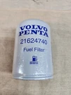 Volvo Penta Fuel Filter 21624740 Fits Aqad 31 41 Kad Kamd 32 42 44 300. Fixed Price $43.53.