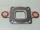 Genuine Mercury Mercruiser Exhaust Elbow Gasket 27-864549A1 New Oem. Fixed Price $31.33.