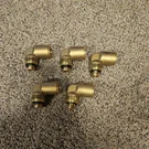 New Replaces Volvo 20469783 Elbow Nipple - 5 Pack. Fixed Price $120.00.