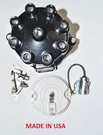 Distributor Cap Rotor Pointscondenser Omc Crusader 12528 Mercruiser 33708. Fixed Price $79.99.