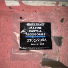 3302-9056 Fits Mercruiser Nip Nos. Fixed Price $5.00.