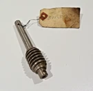 Omc Johnson Evinrude Brp Worm Gear Shaft Sterndrive 0381792. Fixed Price $22.45.